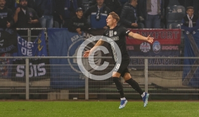 Sturm Graz vs. Atalanta Bergamo