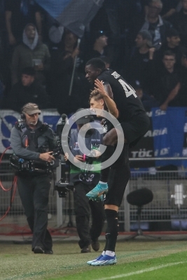 Sturm Graz vs. Atalanta Bergamo