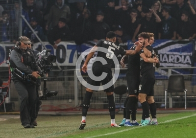 Sturm Graz vs. Atalanta Bergamo