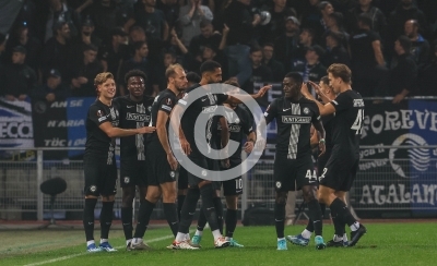 Sturm Graz vs. Atalanta Bergamo