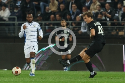 Sturm Graz vs. Atalanta Bergamo