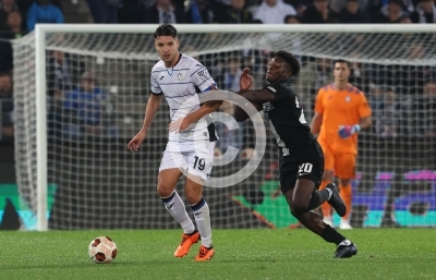 Sturm Graz vs. Atalanta Bergamo