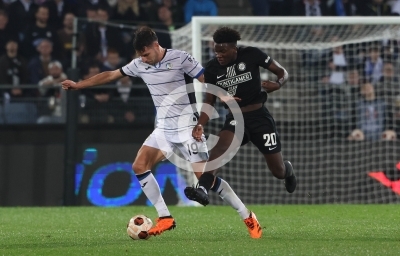 Sturm Graz vs. Atalanta Bergamo