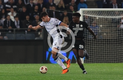 Sturm Graz vs. Atalanta Bergamo