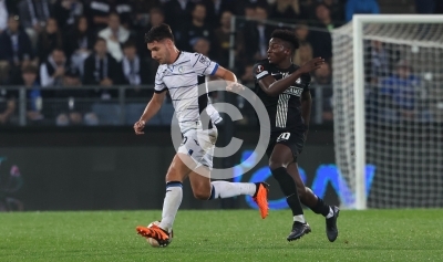 Sturm Graz vs. Atalanta Bergamo