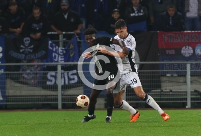 Sturm Graz vs. Atalanta Bergamo