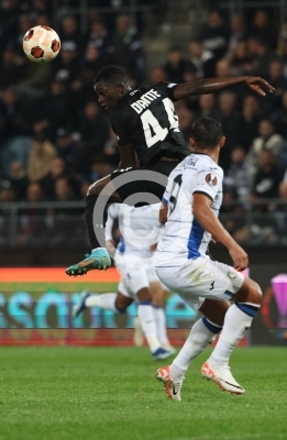 Sturm Graz vs. Atalanta Bergamo