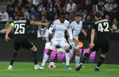 Sturm Graz vs. Atalanta Bergamo
