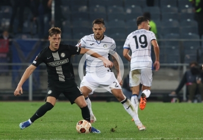 Sturm Graz vs. Atalanta Bergamo