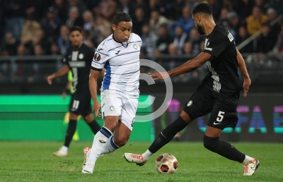 Sturm Graz vs. Atalanta Bergamo