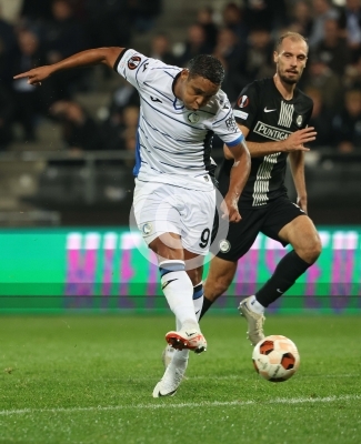 Sturm Graz vs. Atalanta Bergamo