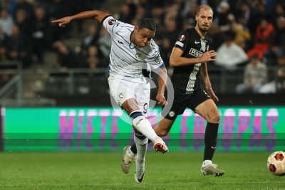 Sturm Graz vs. Atalanta Bergamo