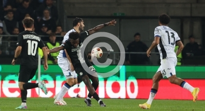 Sturm Graz vs. Atalanta Bergamo