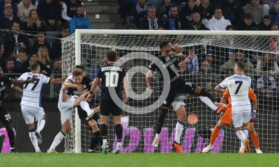Sturm Graz vs. Atalanta Bergamo