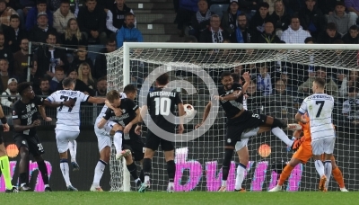 Sturm Graz vs. Atalanta Bergamo