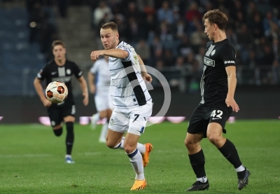 Sturm Graz vs. Atalanta Bergamo