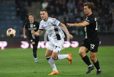 Sturm Graz vs. Atalanta Bergamo