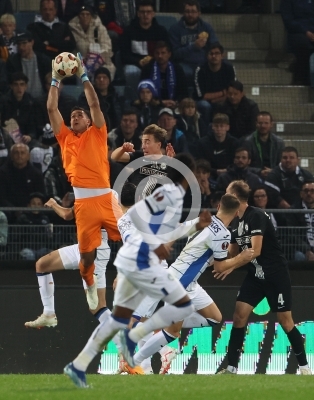 Sturm Graz vs. Atalanta Bergamo