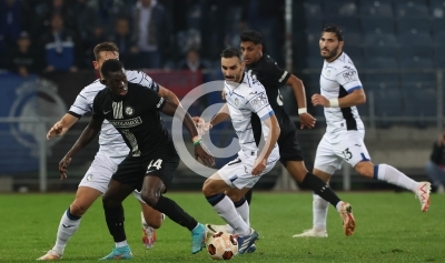 Sturm Graz vs. Atalanta Bergamo