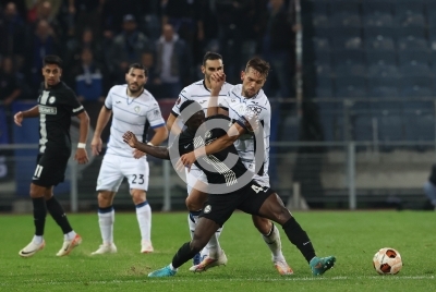 Sturm Graz vs. Atalanta Bergamo