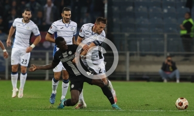 Sturm Graz vs. Atalanta Bergamo