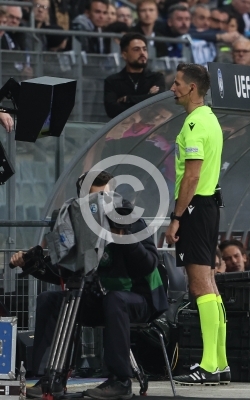 Sturm Graz vs. Atalanta Bergamo