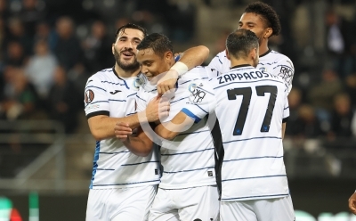 Sturm Graz vs. Atalanta Bergamo