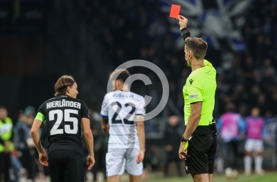 Sturm Graz vs. Atalanta Bergamo