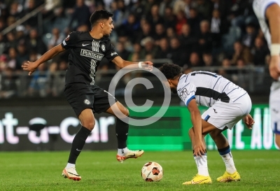 Sturm Graz vs. Atalanta Bergamo