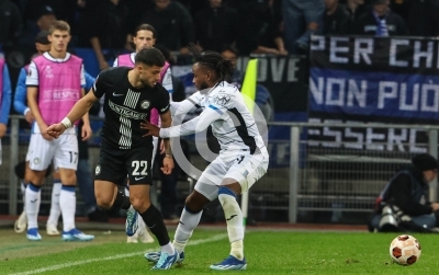 Sturm Graz vs. Atalanta Bergamo