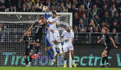 Sturm Graz vs. Atalanta Bergamo