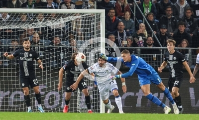 Sturm Graz vs. Atalanta Bergamo