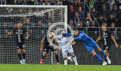 Sturm Graz vs. Atalanta Bergamo