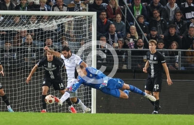 Sturm Graz vs. Atalanta Bergamo