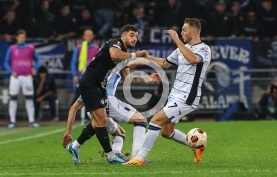 Sturm Graz vs. Atalanta Bergamo