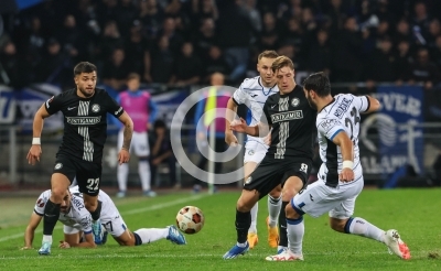 Sturm Graz vs. Atalanta Bergamo