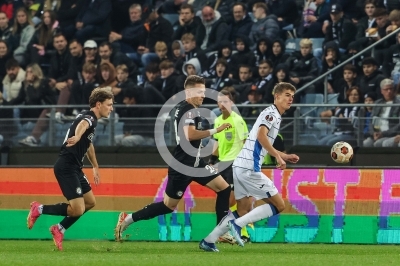 Sturm Graz vs. Atalanta Bergamo