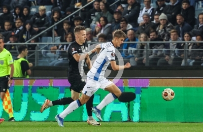 Sturm Graz vs. Atalanta Bergamo
