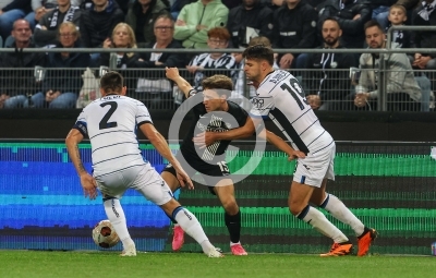 Sturm Graz vs. Atalanta Bergamo
