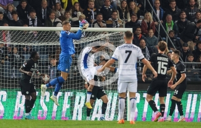 Sturm Graz vs. Atalanta Bergamo