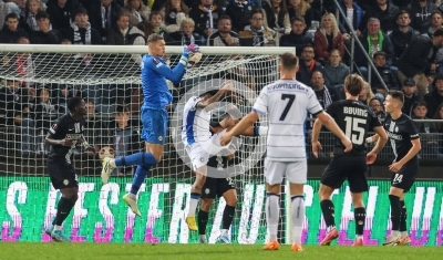 Sturm Graz vs. Atalanta Bergamo
