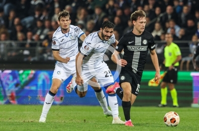Sturm Graz vs. Atalanta Bergamo