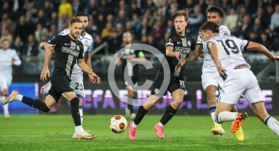 Sturm Graz vs. Atalanta Bergamo