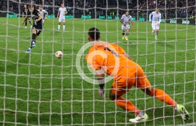 Sturm Graz vs. Atalanta Bergamo