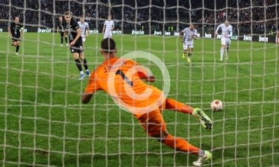 Sturm Graz vs. Atalanta Bergamo