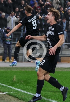 Sturm Graz vs. Atalanta Bergamo