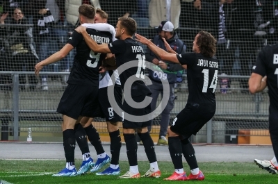 Sturm Graz vs. Atalanta Bergamo