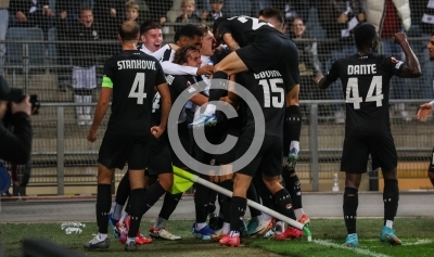 Sturm Graz vs. Atalanta Bergamo
