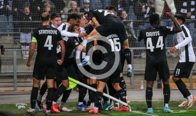 Sturm Graz vs. Atalanta Bergamo