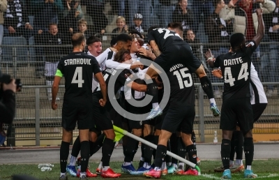 Sturm Graz vs. Atalanta Bergamo